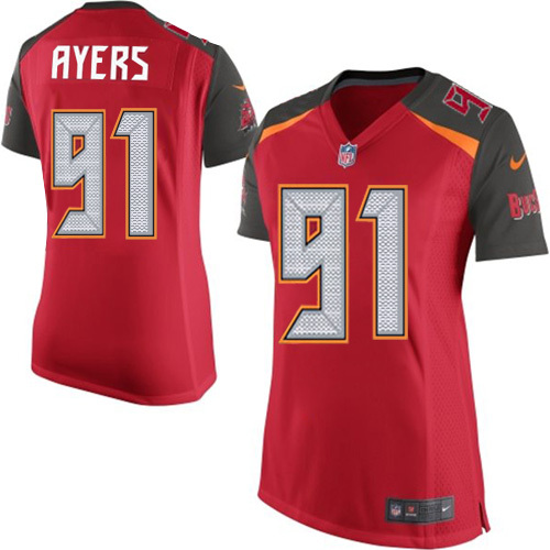 women Tampa Bay Buccaneers jerseys-046